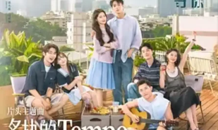 Burning Hot Tempo/炙热的Tempo (Zhi Re De Tempo) Summit of Our Youth OST By Clare Duan Aojuan段奥娟