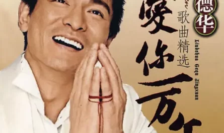 Love You for Ten Thousand Years爱你一万年(Ai Ni Yi Wan Nian) By Andy Lau刘德华