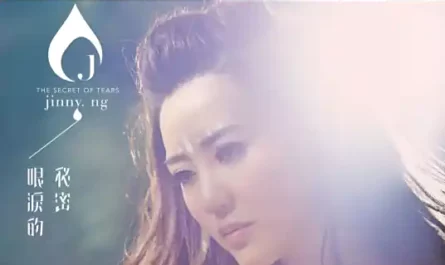 Secret Tears眼泪的秘密(Yan Lei De Mi Mi) The Empress of China OST By Jinny Ng吴若希
