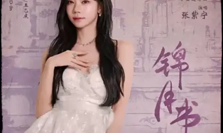 Moonlit Letter锦月书(Jin Yue Shu) Legend of the Female General OST By Winnie Zhang Zining张紫宁