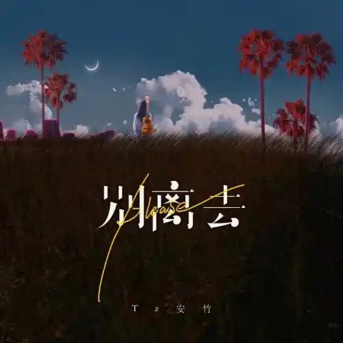 Please Don't Leave/Please别离去(Please Bie Li Qu) By Tz安竹