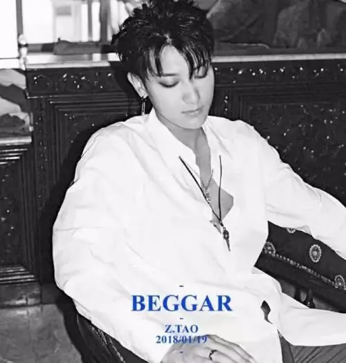 Beggar (The Brightest Star in the Sky OST) By ZTAO黄子韬