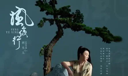 Wind Night Journey风夜行(Feng Ye Xing) By Snow.J蒋雪儿
