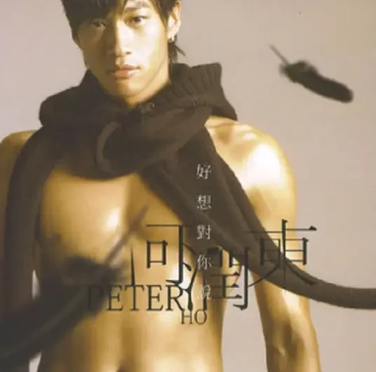 Flying Together双飞(Shuang Fei) Butterfly Lovers 2007 OST By Peter Ho何润东