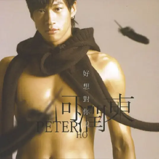 Flying Together双飞(Shuang Fei) Butterfly Lovers 2007 OST By Peter Ho何润东