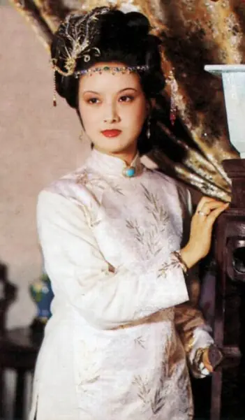 Too Clever by Half聪明累(Cong Ming Lei) A Dream of Red Mansions OST By Chen Li陈力