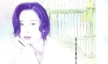 A Woman Prone to Getting Hurt容易受伤的女人(Rong Yi Shou Shang De Nv Ren) By Cally Kwong邝美云