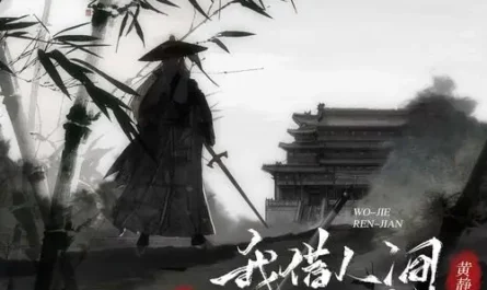 Borrowing Ink from the Mortal World我借人间二两墨(Wo Jie Ren Jian Er Liang Mo) By Huang Jingmei黄静美 & Zhang Junbo张俊波