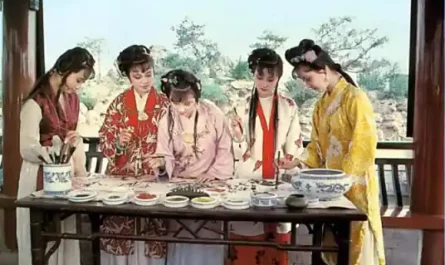 Prelude to the Dream of Red Mansions红楼梦引子(Hong Lou Meng Yin Zi) A Dream of Red Mansions OST By Chen Li陈力