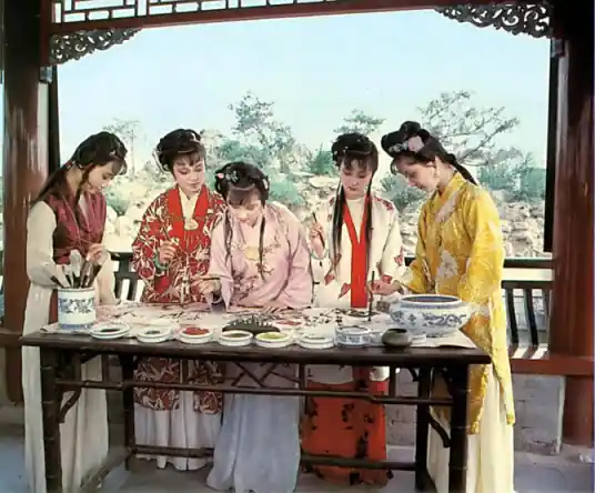 Prelude to the Dream of Red Mansions红楼梦引子(Hong Lou Meng Yin Zi) A Dream of Red Mansions OST By Chen Li陈力