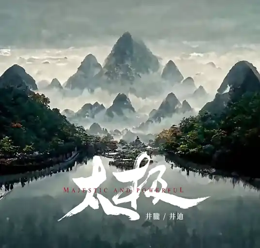Tai Chi太极(Tai Ji) By Jing Long井胧 & Jing Di井迪