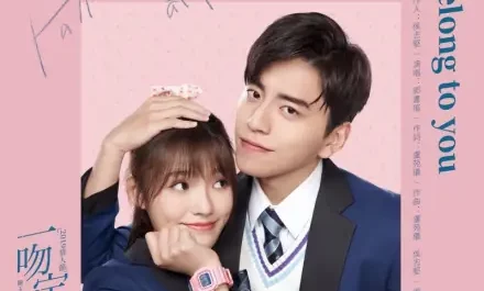 I Belong To You (Fall In Love At First Kiss OST) By Kuo Shu-yao郭书瑶