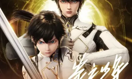 The Boy of Light光之少年(Guang Zhi Shao Nian) Throne of Seal OST By GALA Band/GALA乐队