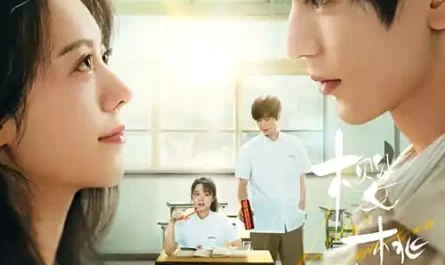 Filled With Future写满未来(Xie Man Wei Lai) Our Generation OST By Krystal Chen Zhuoxuan陈卓璇