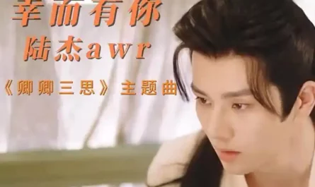 Lucky to Have You幸而有你(Xing Er You Ni) The Deliberations of Love OST By awr陆杰