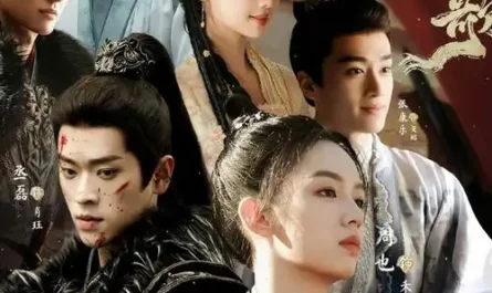 Forget忘(Wang) Legend of the Female General OST By Ning Huanyu宁桓宇