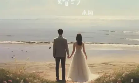 Wedding Dress婚纱(Hun Sha) By Cheng Huan承桓