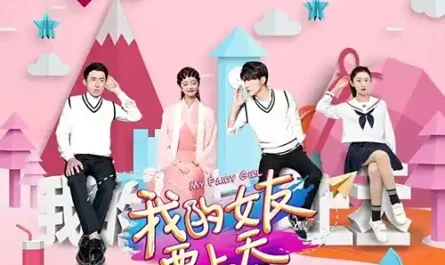 Superficial Brother表面兄弟(Biao Mian Xiong Di) My Fairy Girl OST By Xiao Zhang校长(Zhang Chi张驰) & Wang Yaochen王耀辰 & Li Wen李文