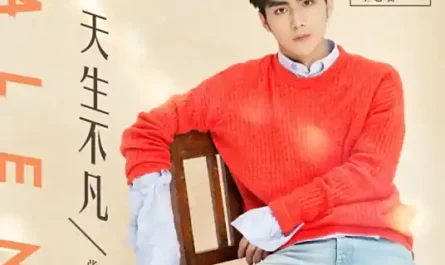 Born extraordinary天生不凡(Tian Sheng Bu Fan) My Fairy Girl OST By Zhang Sifan张思帆