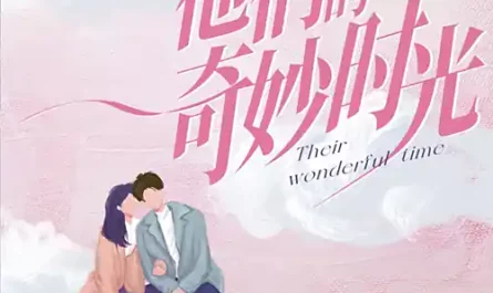 The Moon Is Not Afraid of Being Alone月亮不怕孤立(Yue Liang Bu Pa Gu Li) Their Wonderful Time OST By Jeff Lee傑夫李 & JessieG龚子婕