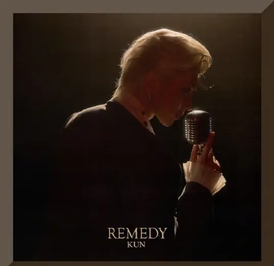 Remedy By KUN Cai Xukun蔡徐坤