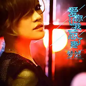 Loving You Makes Me Forget the Pain爱你让我忘了疼(Ai Ni Rang Wo Wang Le Teng) By Mira/Miya Wang梦然