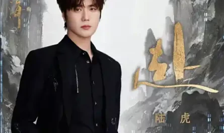Go赴(Fu) The Journey of Legend OST By Lu Hu陆虎