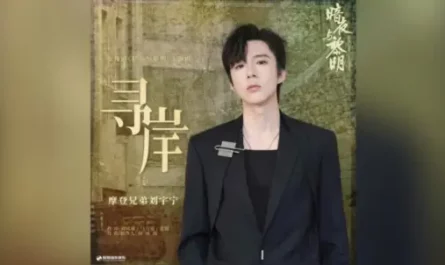Searching for the Shore寻岸(Xun An) Dark Night and Dawn OST By Liu Yuning刘宇宁