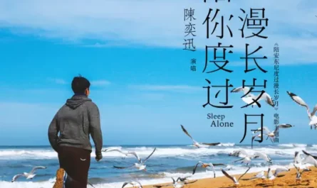 Sleep Alone陪你度过漫长岁月(Pei Ni Du Guo Man Chang Sui Yue) By Eason Chan陈奕迅
