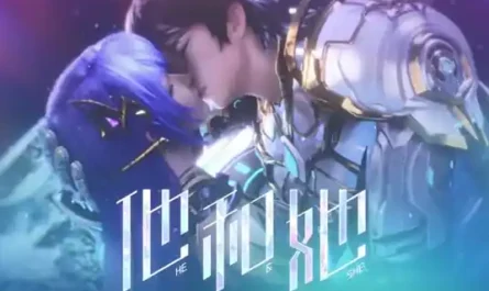 He and She他和她(Ta He Ta) Throne of Seal OST By Pan Xiuyu潘修宇 & Jiao Shou叫ぶ獣