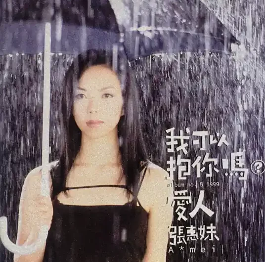 Can I Hug You, Lover?我可以抱你吗(Wo Ke Yi Bao Ni Ma) By A-Mei张惠妹