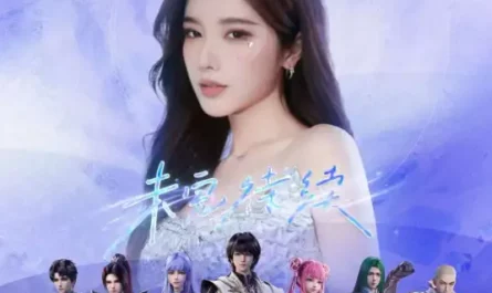 To Be Continued未完待续(Wei Wan Dai Xu) Throne of Seal OST By Dai Yanni戴燕妮