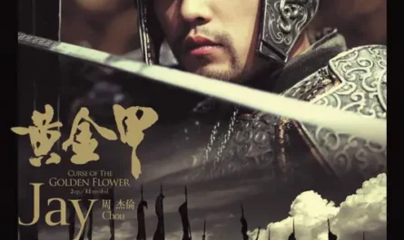 Golden Armor黄金甲(Huang Jin Jia) Curse of the Golden Flower OST By Jay Chou周杰伦