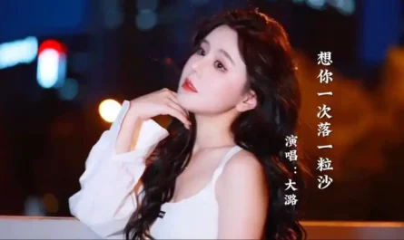Missing You Once A Grain of Sand Falls想你一次落一粒沙(Xiang Ni Yi Ci Luo Yi Li Sha) By Da Lu大潞