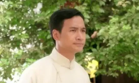 Like a Flower如花(Ru Hua) Pretty Maid OST By Mickey He Shengming何晟铭