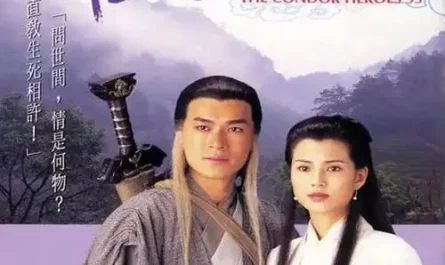 Coming and Going归去来(Gui Qu Lai) The Condor Heroes 1995 OST By Hu Bing胡兵 & Xerinay Malik希莉娜依