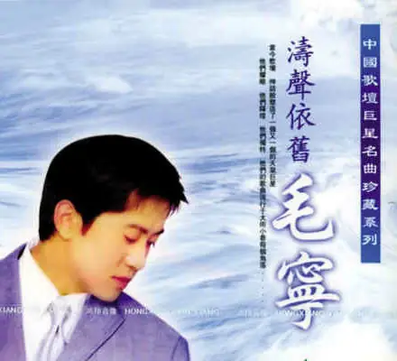 Sound of Waves Remains涛声依旧(Tao Sheng Yi Jiu) By Mao Ning毛宁