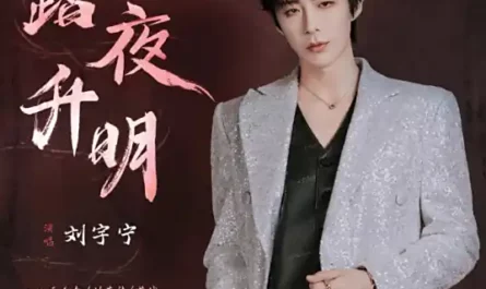 Stepping Through the Night into Dawn踏夜升明(Ta Ye Sheng Ming) The Wanted Detective OST By Liu Yuning刘宇宁