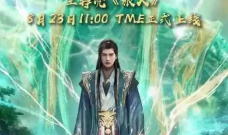 The Traveler旅人(Lv Ren) A Mortal's Journey: Return to Tiannan OST By Reno Wang Zhengliang王铮亮
