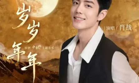 Year After Year岁岁年年(Sui Sui Nian Nian) By Sean Xiao Zhan肖战