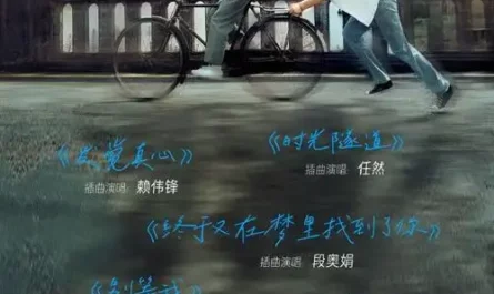 Discovering Sincere Feelings发觉真心(Fa Jue Zhen Xin) Twelve Letters OST By Lai Weifeng赖伟峰